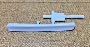 AMT 1968 Chevy Camaro Z28 Stock Decklid Spoiler 1/25 scale NEW Model Kit PARTS - Picture 1 of 4