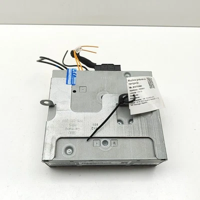 VW Touareg 7P5 Radio Head Unit 4G0035061J 3.0 Diesel 180kW 2013 32752963 - Image 1 of 4