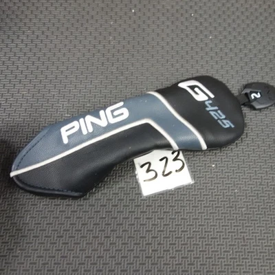 Capa de taco de golfe masculina de resgate híbrida Ping G425 envio rápido 250911 - Imagem 1 de 4