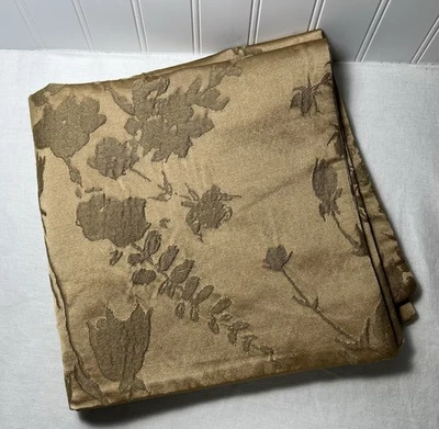 Josh Young x Williams Sonoma Home Jardiniere Pillow Cover Amber 22”x 22” - Image 1 of 4