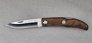 Puma IP Spain Alpine Guide Klappmesser Paloma Olive Taschenmesser 822113 Holz - Bild 1 von 12