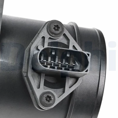 Für DELPHI AF10257-12B1 MASS AIR FLOW SENSOR AUDI/ VW - Bild 1 von 4