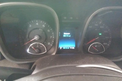 Chevrolet Malibu 2015 OE velocímetro calibre clúster 96 k millas Foto 1 de 4