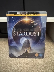 Stardust 4K UHD Blu-ray SteelBook UK EDITION - Picture 1 of 3