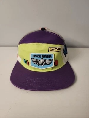 Toy Story 4 Buzz Light Year Snap On Hat - Image 1 of 4
