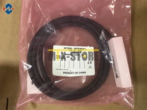 1PCS National Instruments 763061-02 Rev C Type X2 2 M GPIB Cable - Picture 1 of 7