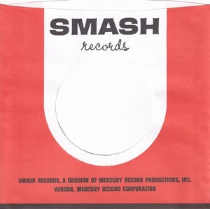 Smash BigBoppa Reproduction Company Record Sleeves (5 Pack) - Picture 1 of 2