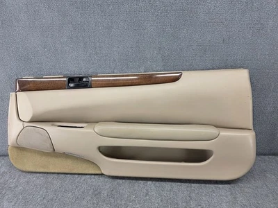 LEXUS 1992-2000 SC400 SC300 OEM CUBIERTA DE MOLDURA DE PANEL DE PUERTA INTERIOR DELANTERA DERECHA LE06 Foto 1 de 4