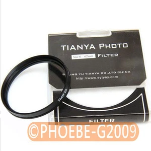 TIANYA 82mm Rotating Star Filter six 6 Point 6PT - Picture 1 of 1