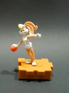 Honey Bunny Space Jam Looney Tunes Collectible Vintage Figures Warner Bros 1996  - Picture 1 of 8