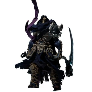 1/12 Darksiders Abyss Knight Action Figure Cloak Costume Set For 6in Model Body - Picture 1 of 14