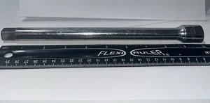 Matco Tools USA 10" 1/2" Drive Chrome Socket Extension - Picture 1 of 4