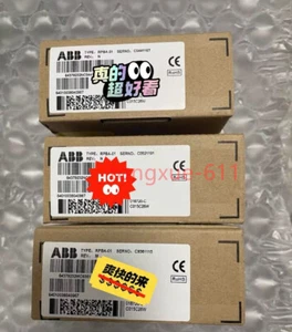 Brand new ABB RPBA-01 module Via FedEx or DHL - Picture 1 of 1