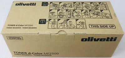 Olivetti B0755 Toner Original Magenta For Olivetti D-Color MF2500 (7.000 Pg) - Image 1 of 2