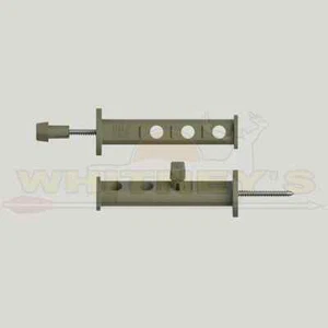 Half Rack Hunter Hangers - OD Green - 2pk - HR1620OD - Picture 1 of 1