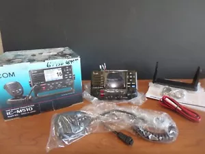 Icom M510 VHF - Picture 1 of 6