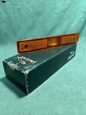 for JAGUAR XJS SPORT RIGHT HAND FRONT SIDE MARKER REFLEX LAMP DAC6632 DAC11108 - Image 1 of 4