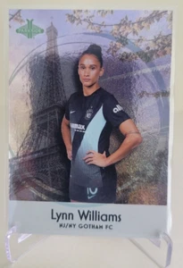 2024 PARKSIDE NWSL VOL 2 PARIS #23 LYNN WILLIAMS NJ/NY GOTHAM FC - Picture 1 of 2