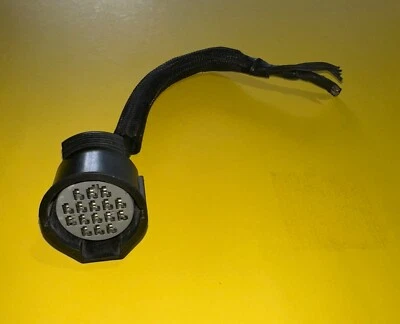 Conector de cable de luz principal OEM con cola de cerdo para Jaguar XF 2012-2015 Foto 1 de 2