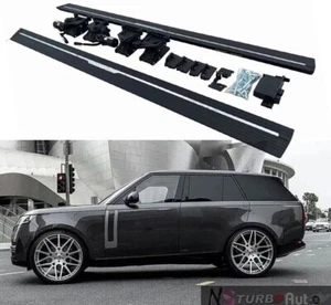 Deployable Electric Running Board Side Step Fits for Range Rover 2023-2025 LWB - Bild 1 von 12