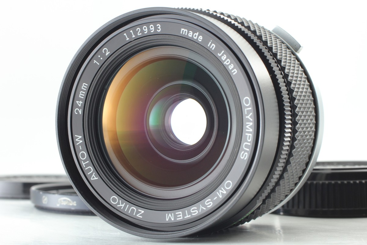 Olympus Zuiko Manual 24mm Focal Camera Lenses | eBay Olympus Zuiko Manual 24mm Focal Camera Lenses | eBay