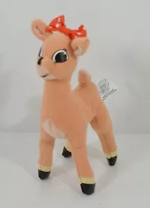 Figura de acción de felpa Clarice 2001 5,5" KFC EUROPA RARA ISLA RUDOLPH JUGUETES INADAPTADOS - Imagen 1 de 5
