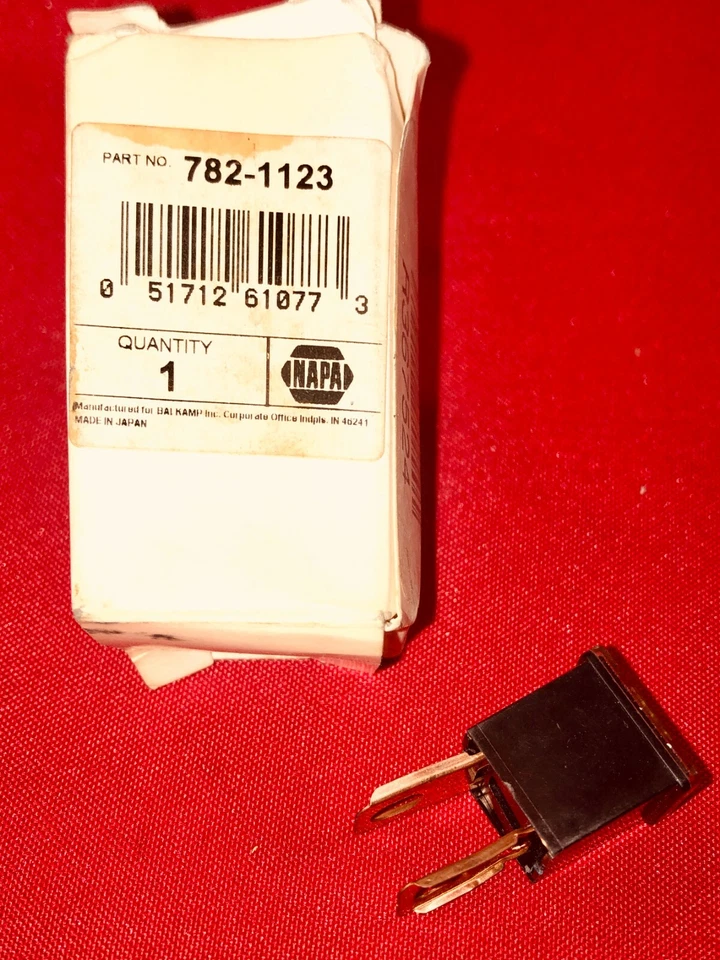 NOS Napa 7821123 Fuse - Image 1 of 1