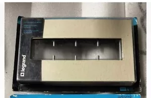 Legrand Adorne 4 Gang Wall Light Switch Plate Cover - Picture 1 of 3