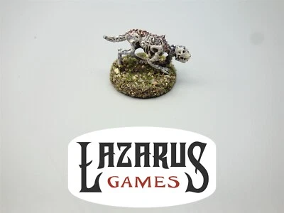 Juego Miniaturas Chainmail: Skeletal War Dog (TSR) Foto 1 de 4