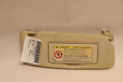 LEXUS GS300 2001-2006 LADO DEL PASAJERO DELANTERO DERECHO PARASOL ILUMINADO OEM Foto 1 de 4