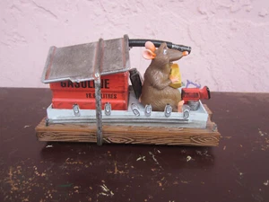 Disney Store Ratatouille Pullback Racers - Emile Gasoline Raft For Sale!!! - Picture 1 of 6