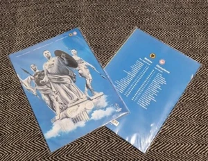 Wolves Wolverhampton v Olympiacos Olympiakos EUROPA LEAGUE 6/8/20 PROGRAMME! - Picture 1 of 1
