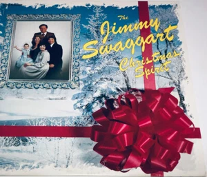 Jimmy Swaggart Christmas Spirit LP 129 Vinyl Holiday LP 22S22 - Picture 1 of 4