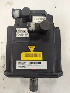 KUKA 1FK6100-8AF91-1ZZ9-Z S49 SERVO MOTOR USED - Picture 1 of 3