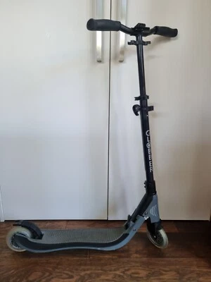 Globber One NL125 Scooter Black Charcoal - image 1 of 4