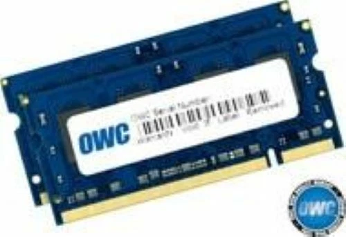 OWC 2GB (1GB x 2) DDR2 PC2-5300 667MHz 200 Pin ram memory - Image 1 of 1