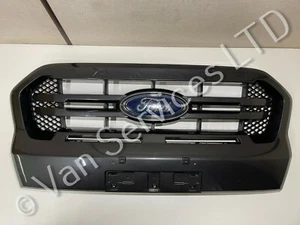 Genuine Ford Ranger Wildtrak Colour Coded Grill 2019+ - Picture 1 of 3