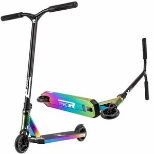 Root Industries Tipo R Niños IHC Stunt Scooter - Rocket Fuel Neocromo - Imagen 1 de 5