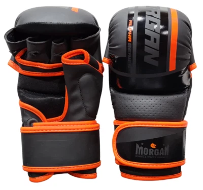 Nuevos GUANTES DE COMBATE MORGAN ALPHA SERIES MMA Foto 1 de 4