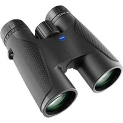 Zeiss Terra ED 8x42 Binoculars -Black  Zeiss Lifetime USA Warranty, Open Box - Image 1 of 2