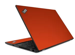 Calcomanía protectora metálica para portátil LidStyles Lenovo ThinkPad T590 - Imagen 1 de 12