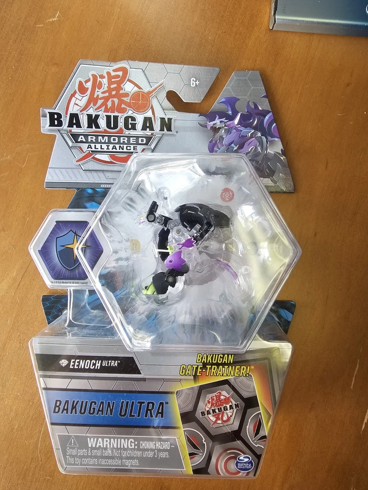 Spin Master Bakugan Armored Alliance Howklor Ultra 20118816 Fast/ Ship