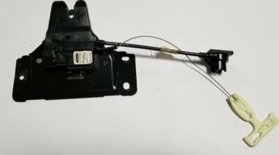 Lincoln Town Car 2003 2004 2005 2006 2007 cierre tapa maletero 6W1A-5443282-AA Foto 1 de 4