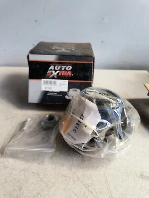 Front Wheel Hub Bearing Assembly AutoExtra #513137 Fits Chevy, Olds, Pontiac  - Image 1 of 3