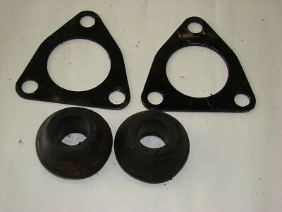 Buje Alfa Romeo Spider Trunion 69-94 con placas laterales Foto 1 de 2