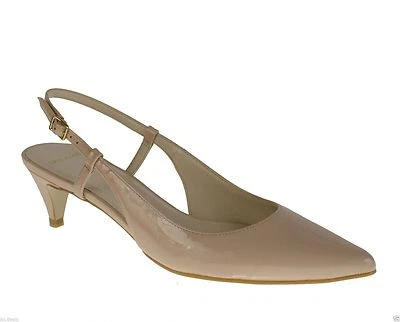 ZAPATOS COLE HAAN JULIANA HONDA BAJA 45 ROSA CAÑÓN MUJER TACÓN GATITO MULTITALLA Foto 1 de 4