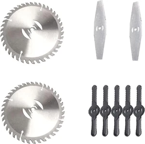 Replacement Blades,Electric Battery Powered Weed Wacker Attachments,Brush Cutter - Picture 1 of 3