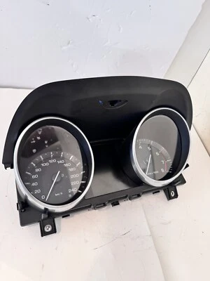 Land Rover Range Rover Evoque 2013 velocímetro instrumento 240 km/h OEM BJ Foto 1 de 4