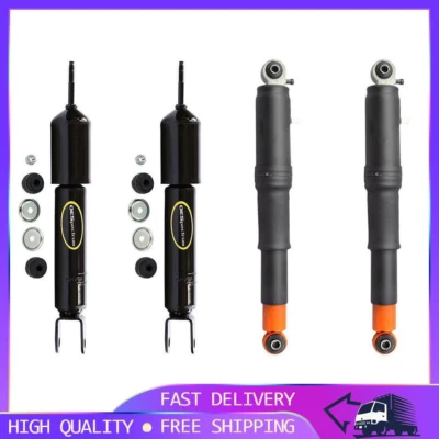 For 2000~2006 Chevrolet Tahoe 4x Front Rear Monroe OESpectrum Shock Absorber New - Image 1 of 4