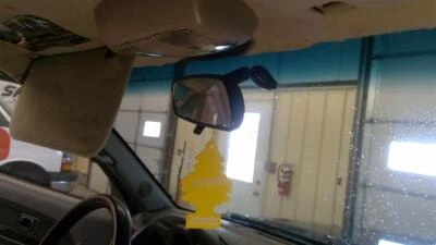 Espejo retrovisor interior usado se adapta a: Nissan Xterra 2004 grado A Foto 1 de 4